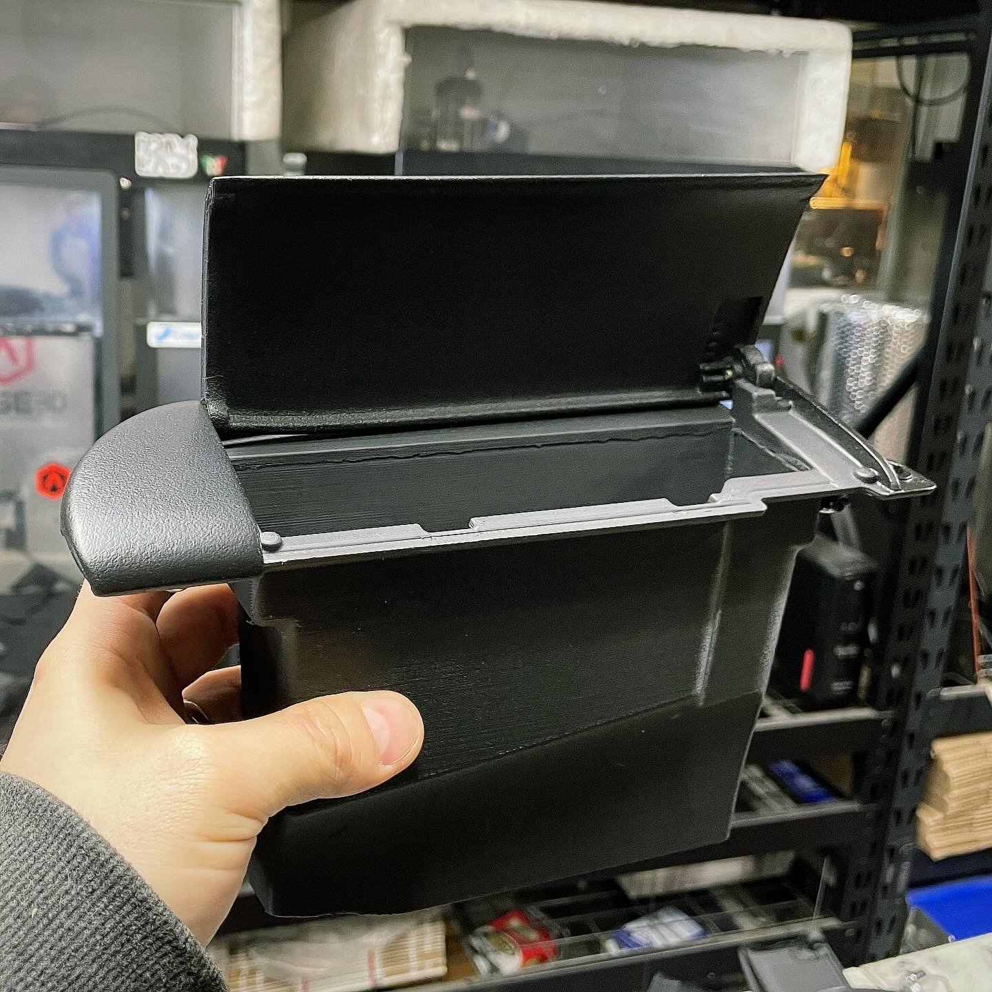 FD- Map Pocket Box — DRAKES